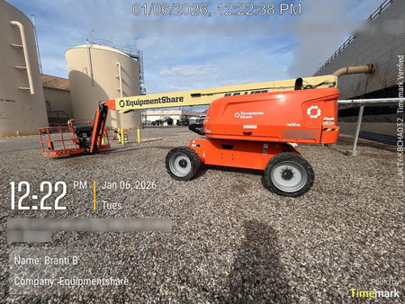 2023 JLG 660SJ