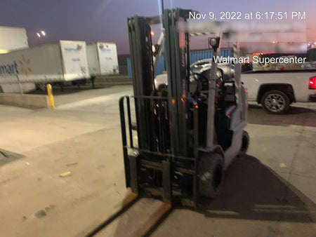2022 UNICARRIER MAP1F2A25DV