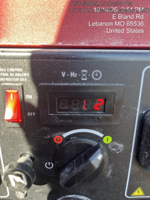 2025 MI-T-M GEN-6500-0MM1