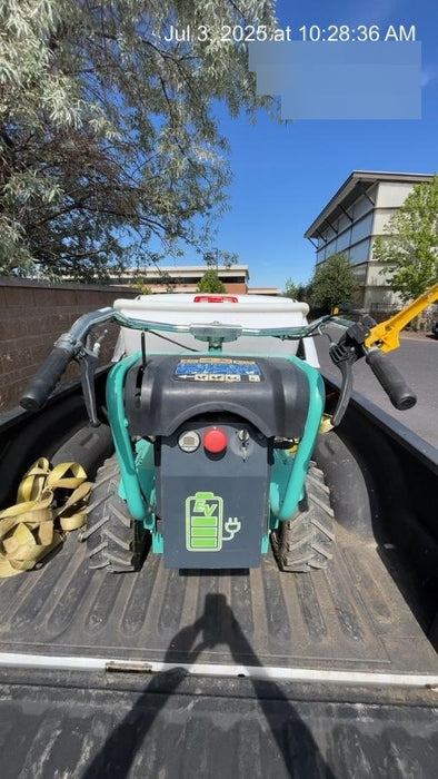 2021 MULTIQUIP TB11PE