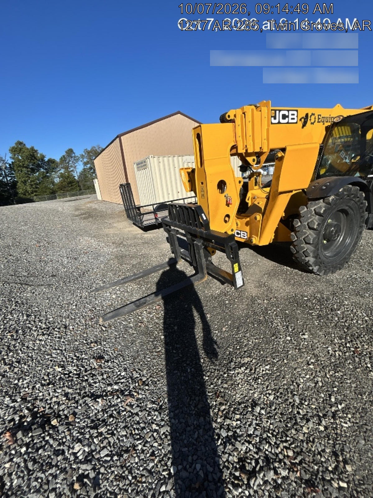 2026 JCB 512-56