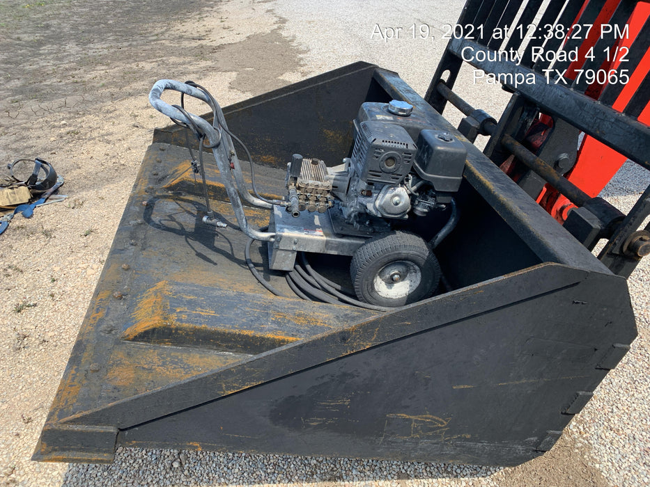 2020 STAR INDUSTRIES 1406B