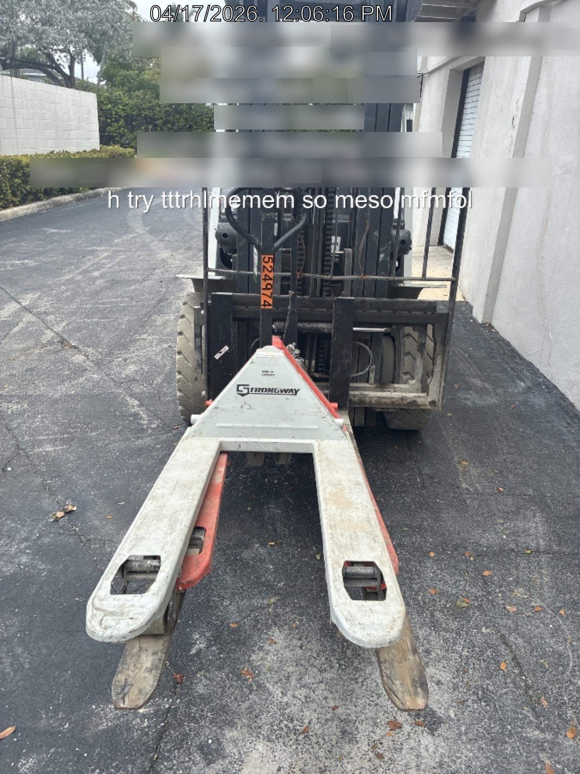 2024 MIGHTY LIFT ML55M
