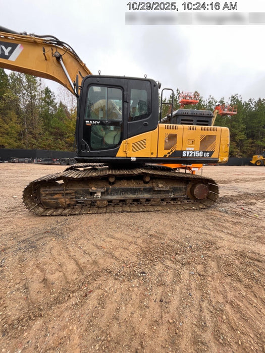 2020 SANY SY215