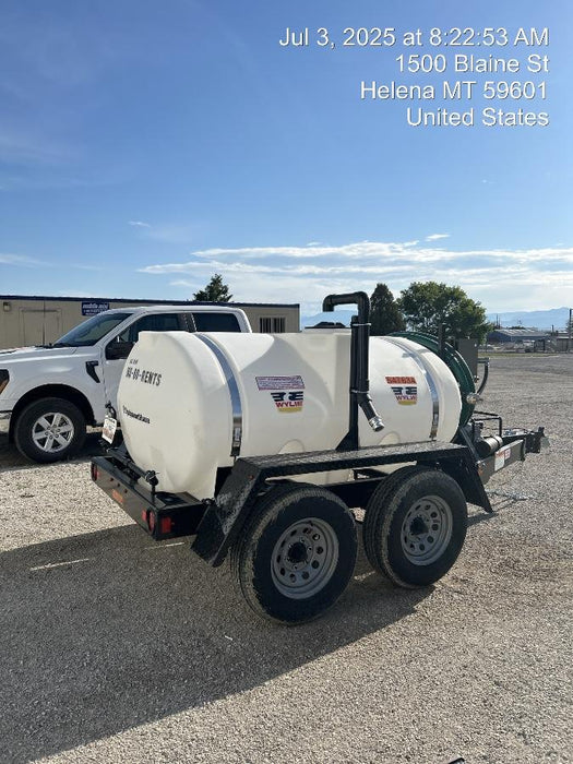 2025 WYLIE EXP-550L-S