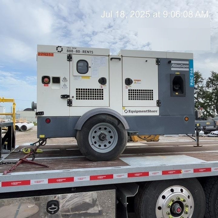 2022 ATLAS COPCO PAC F44 KD-S