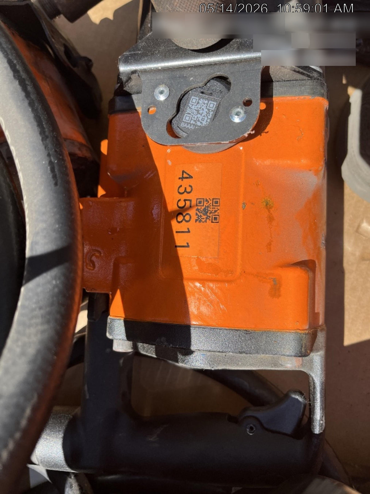 2024 MICHIGAN PNEUMATIC ES-4955B2-TRACKER