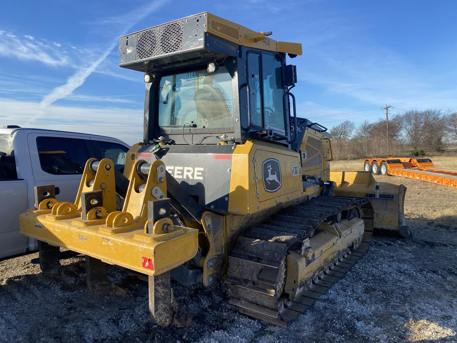 2020 JOHN DEERE 700L