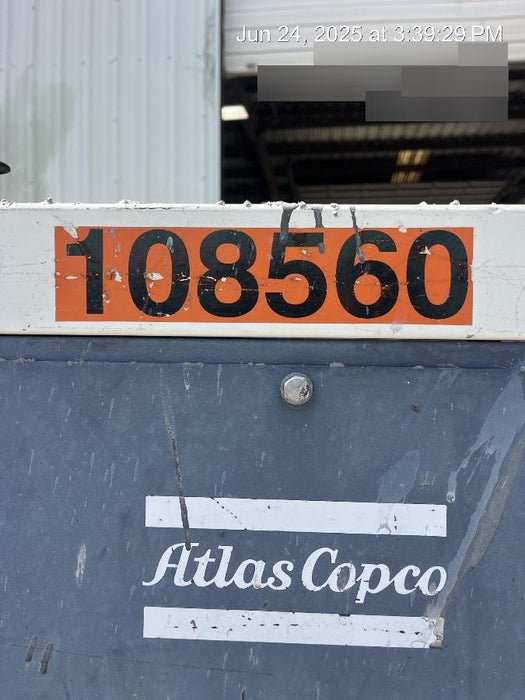 2020 ATLAS COPCO QAS25