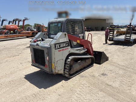 2021 TAKEUCHI TL8R2-CR