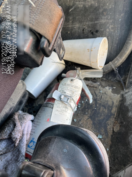 2019 JCB 510-56 74 HP w/CAB/HVAC, Beacon, Worklights, Aux Hydraulics, Solid Tires 72" Carriage/60" Forks