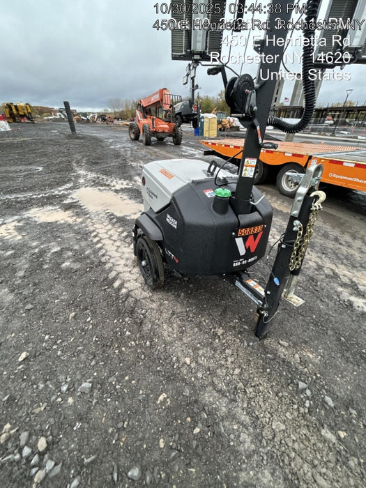 2025 WACKER NEUSON LTT4