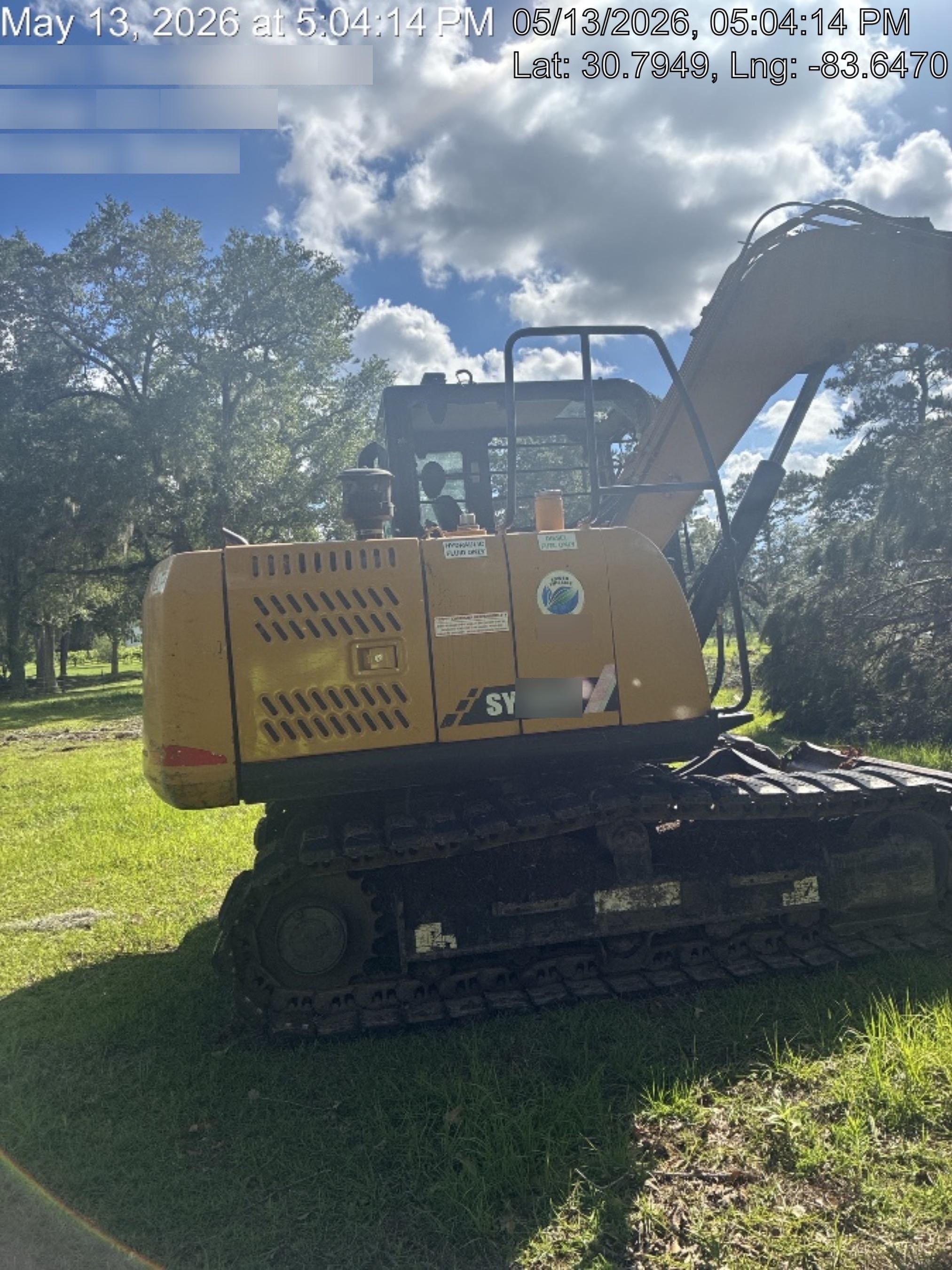 2021 SANY SY95C