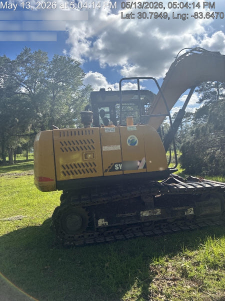 2021 SANY SY95C