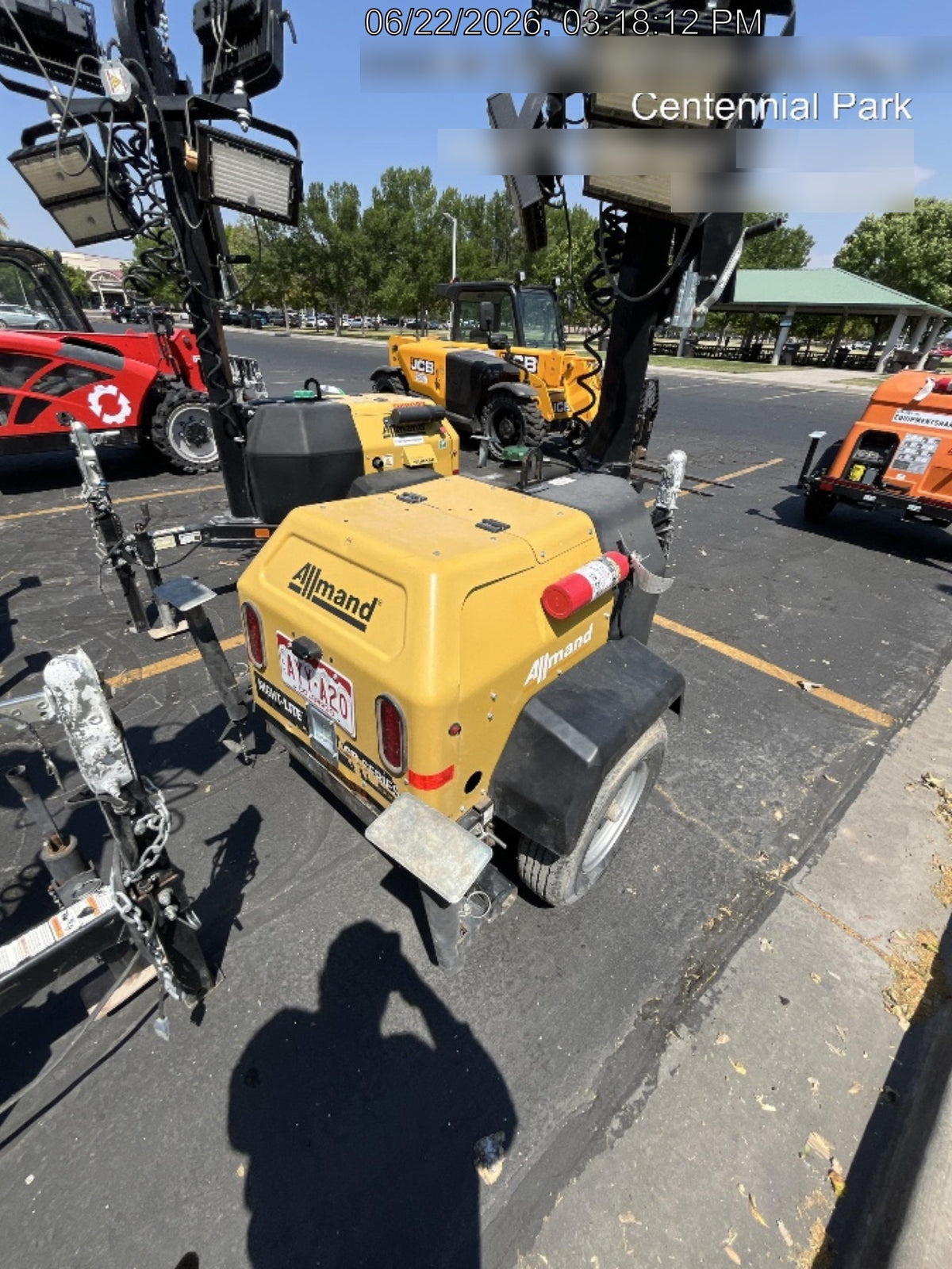 2020 ALLMAND NLV3GR