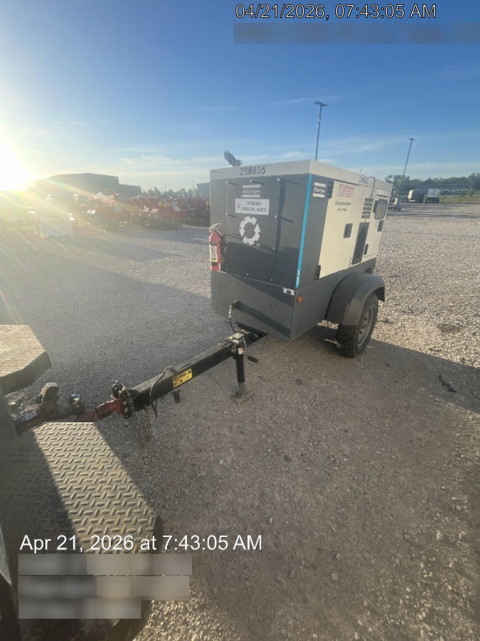 2022 ATLAS COPCO QAS45 CWK
