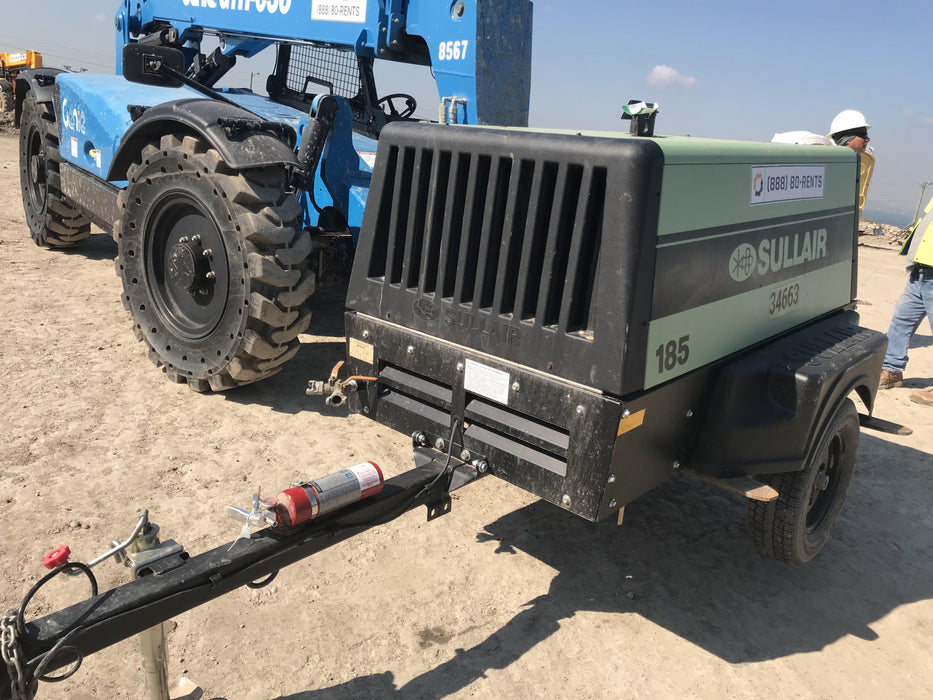 2019 SULLAIR 185-DPQ