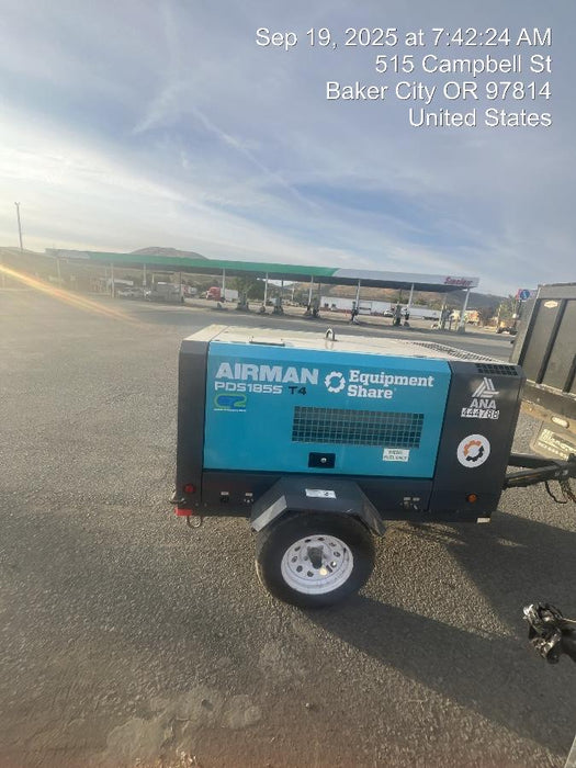 2024 AIRMAN PDS185S CWK