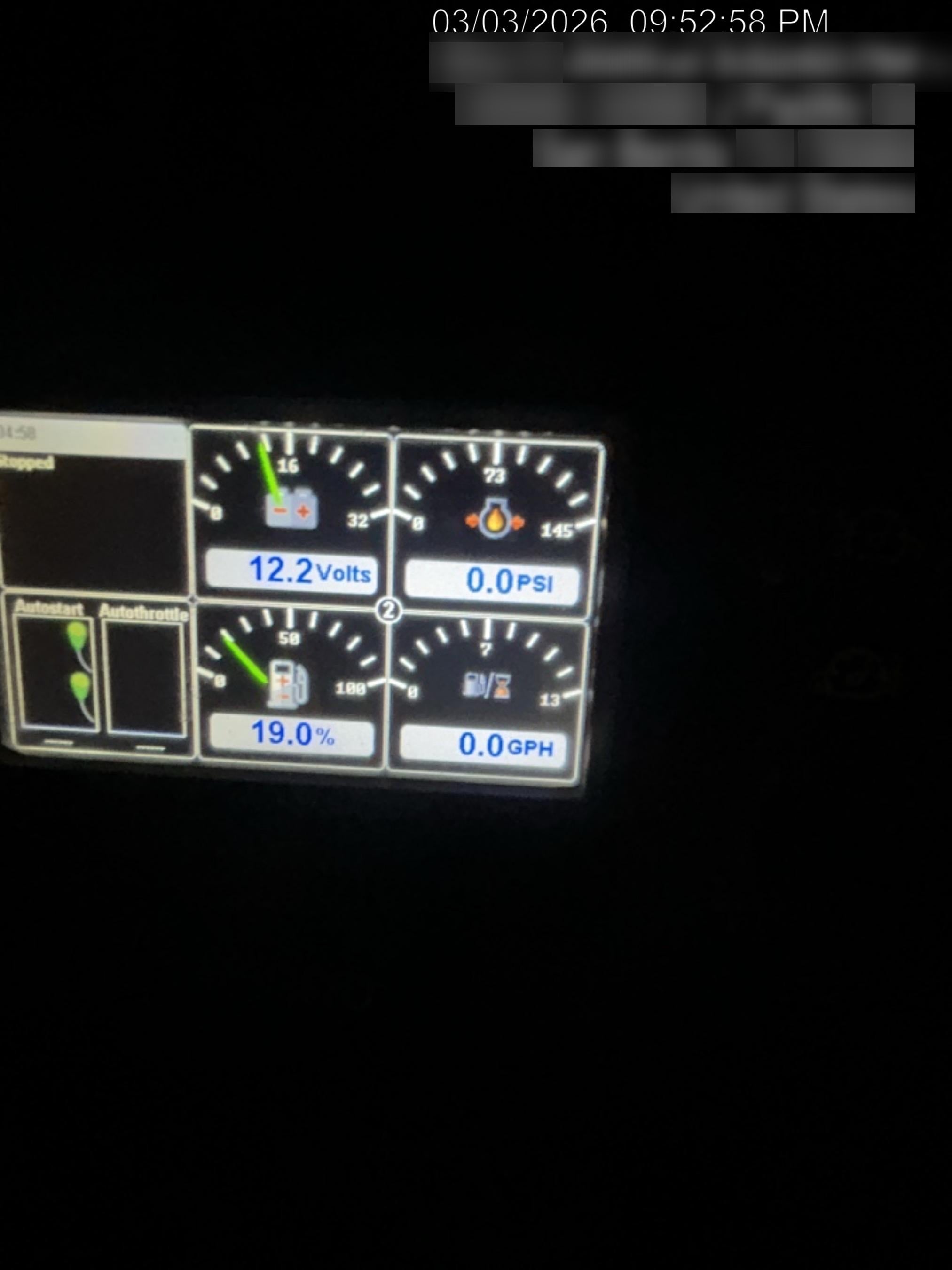 2022 PIONEER SAPP44S10L71-D2.9L4