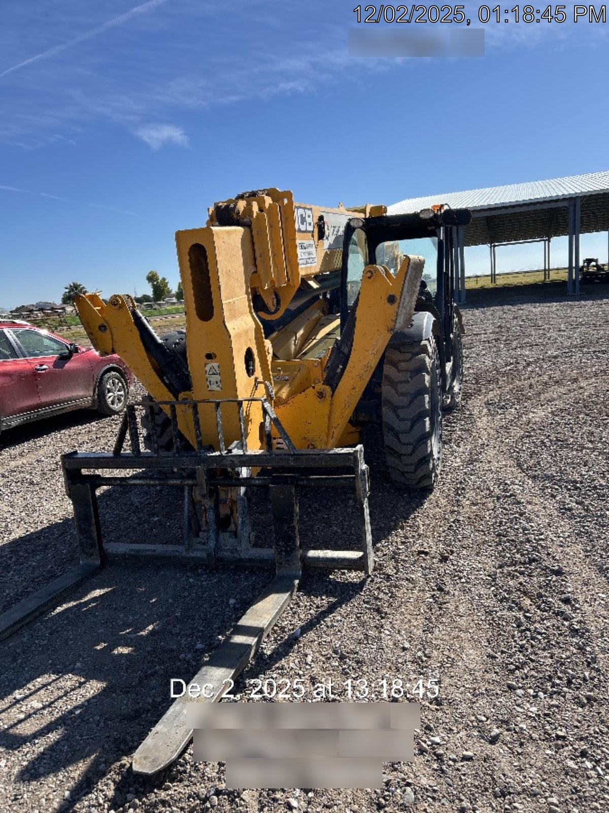 2020 JCB 510-56 JCB 510-56