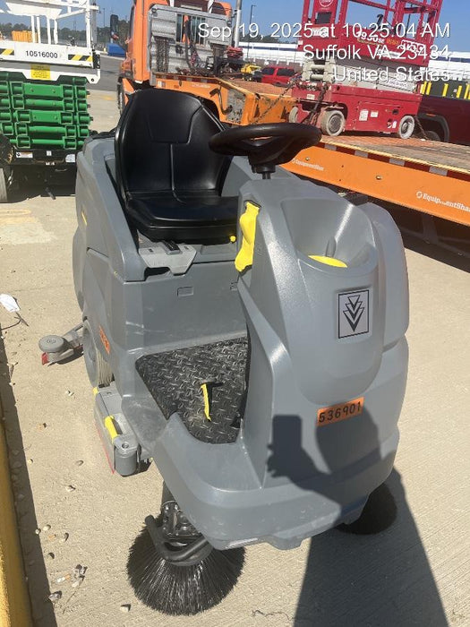 2025 KARCHER B 200 R Bp