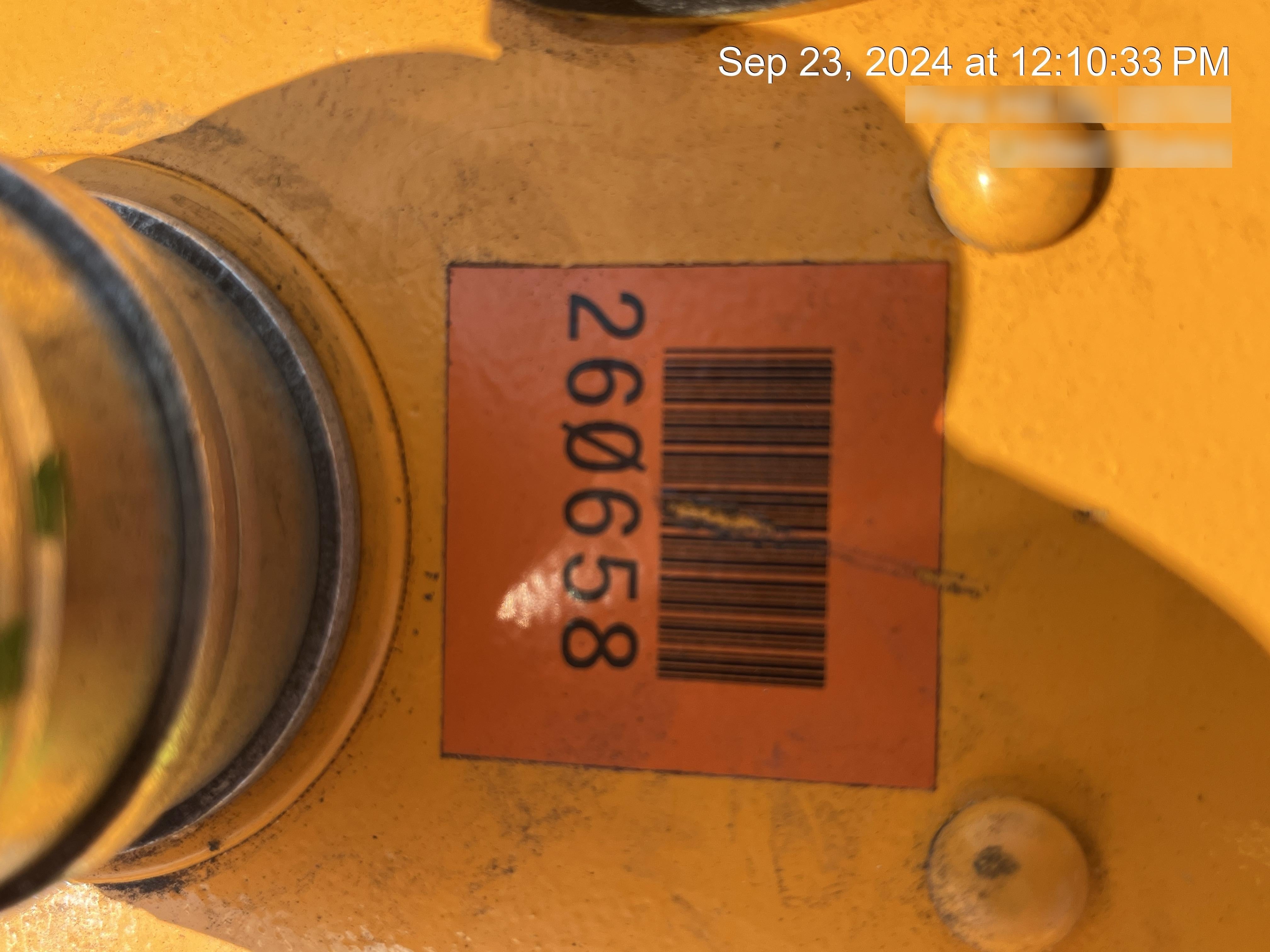 2022 HARRINGTON PT050