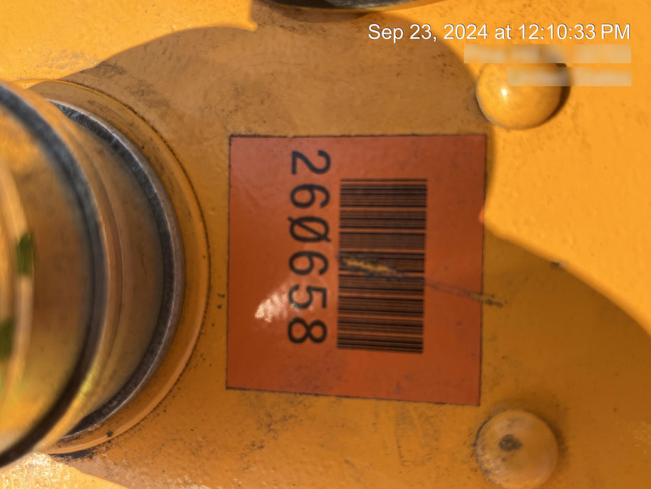 2022 HARRINGTON PT050
