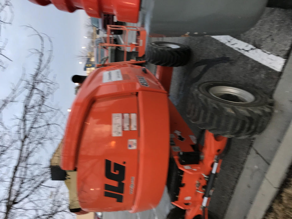 2019 JLG 450AJ