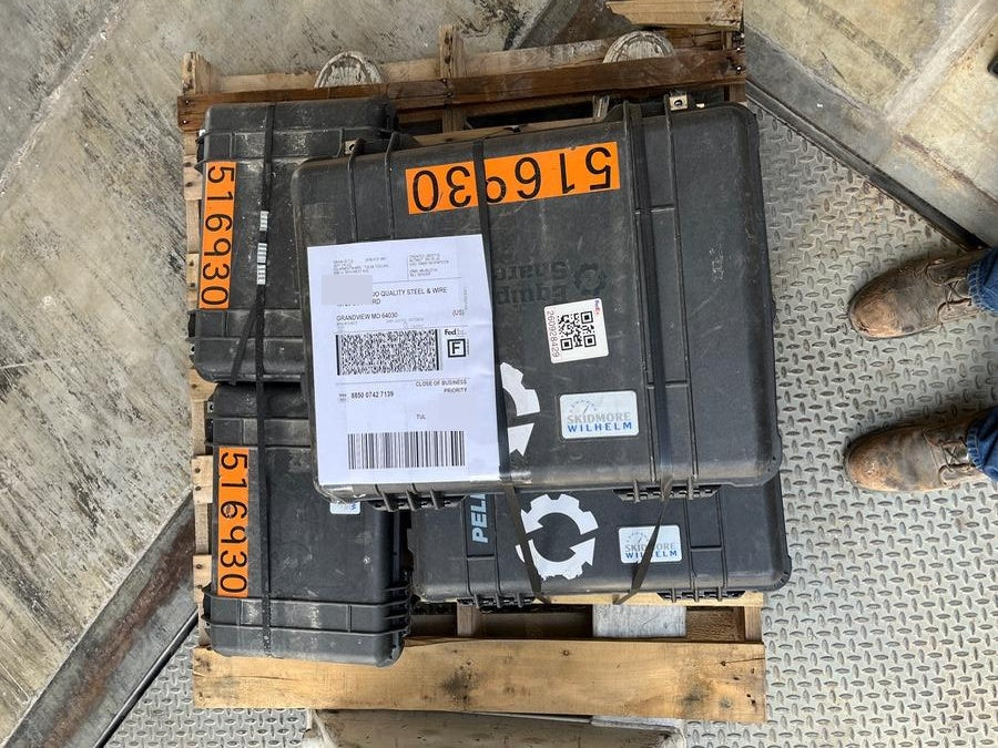 2025 SKIDMORE-WILHELM MZ Complete