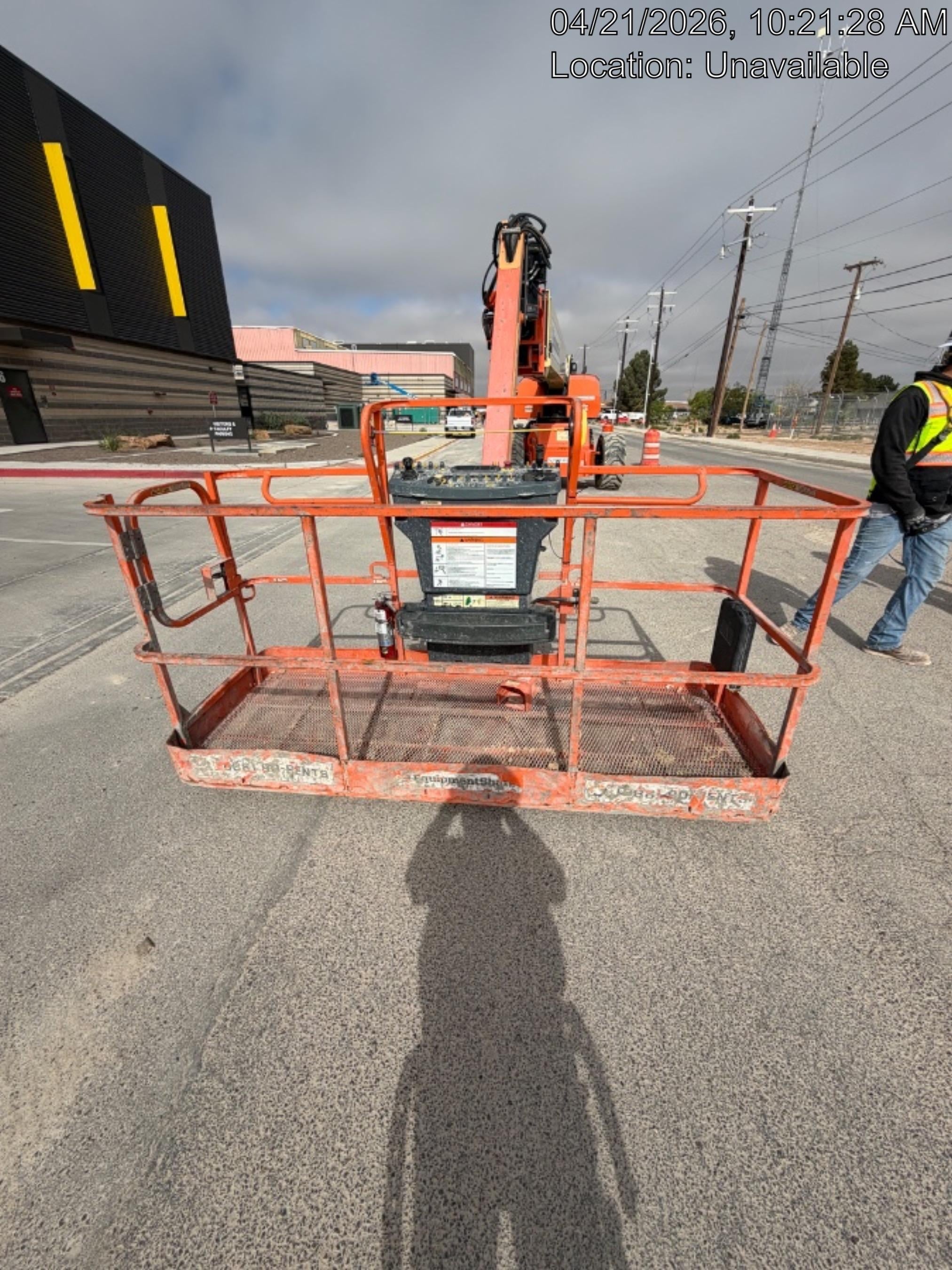 2022 JLG 1350SJP