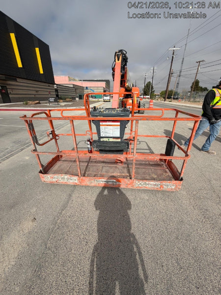 2022 JLG 1350SJP