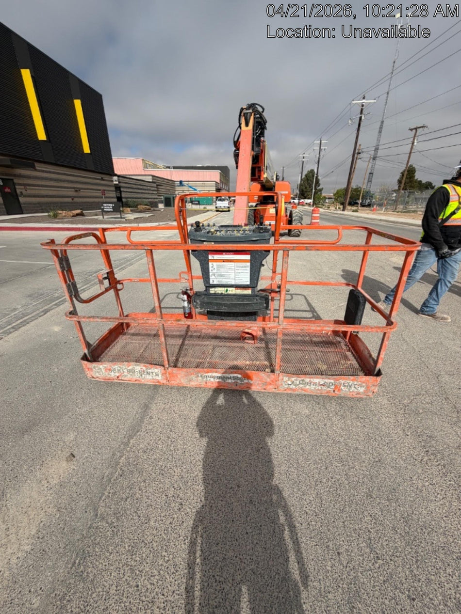 2022 JLG 1350SJP