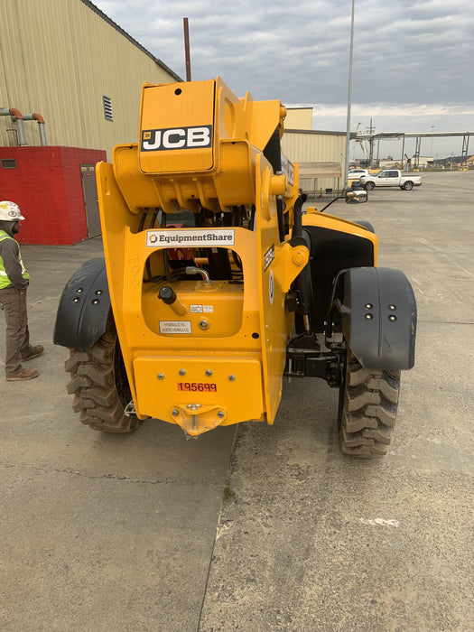 2021 JCB 509-42