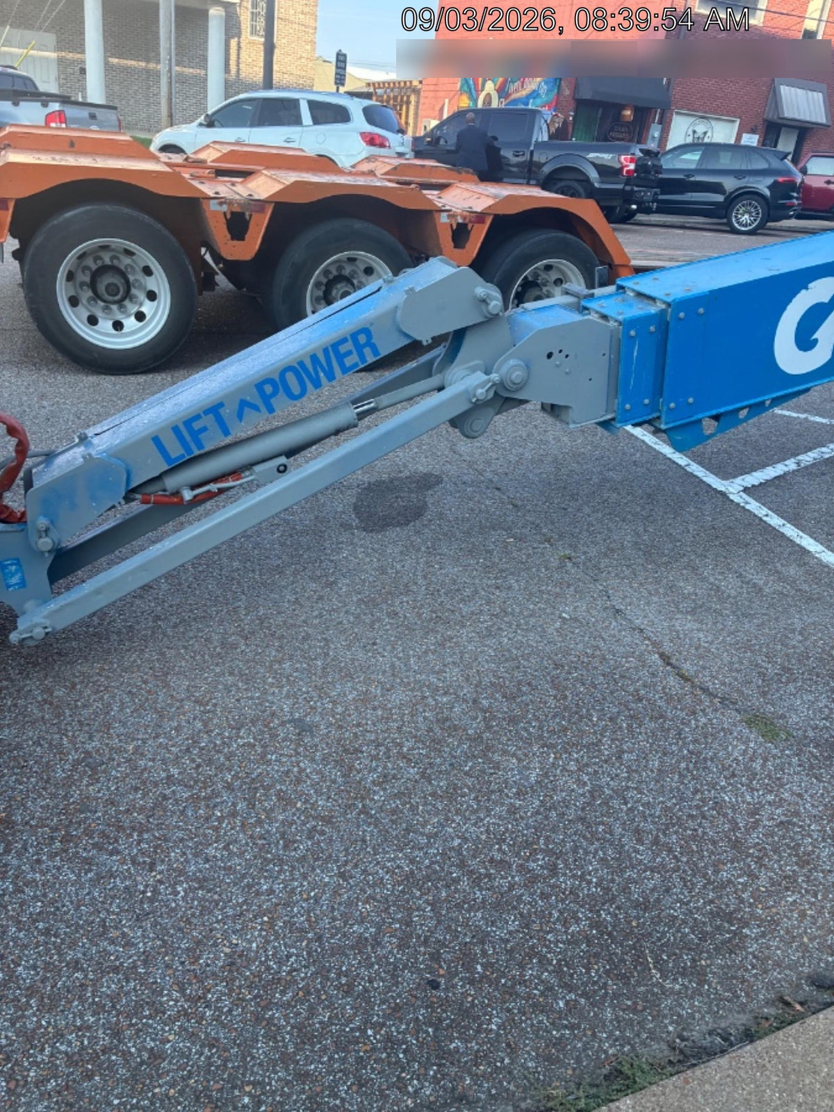 2020 GENIE S-85 XC