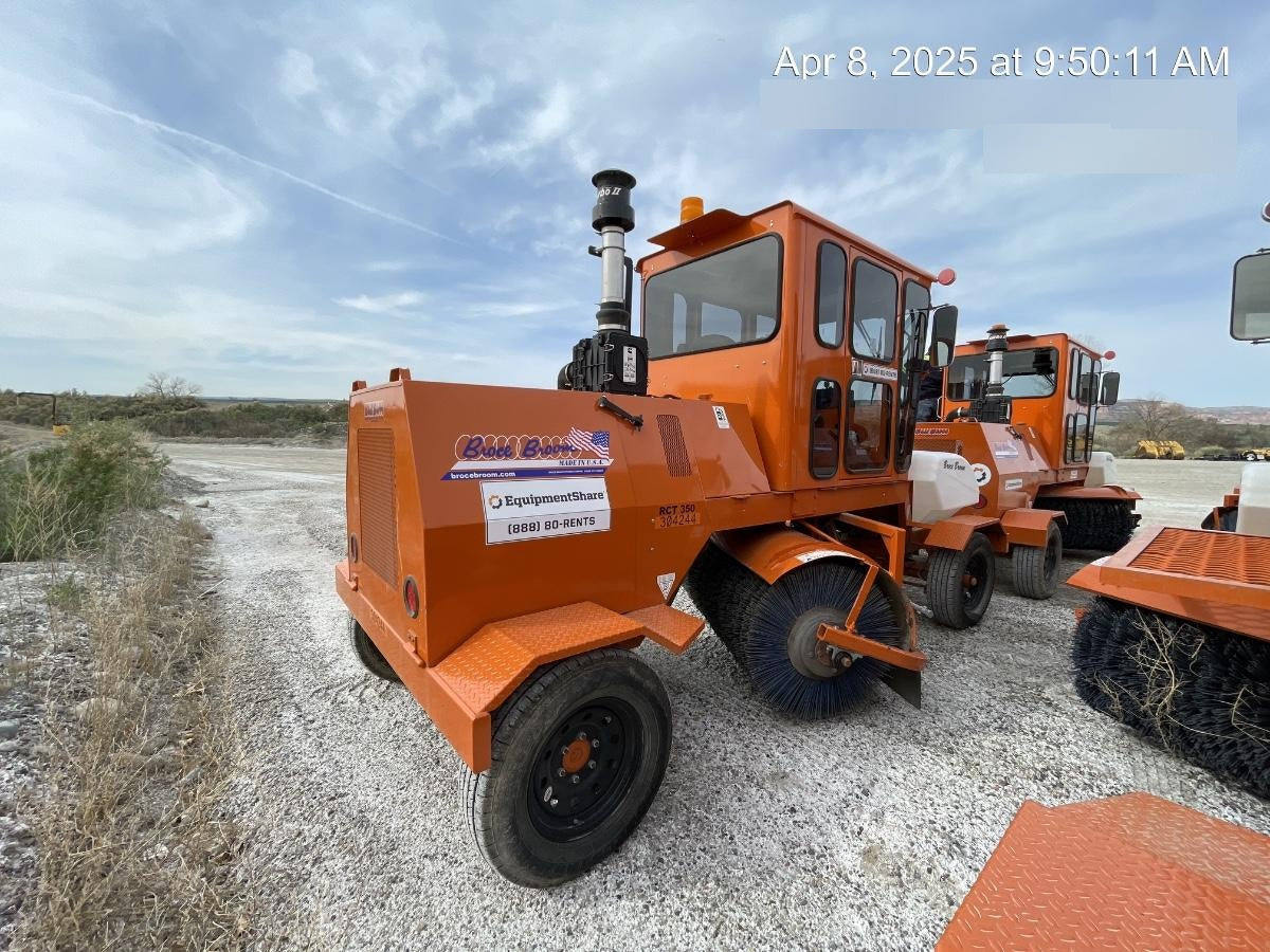 2023 BROCE RCT350
