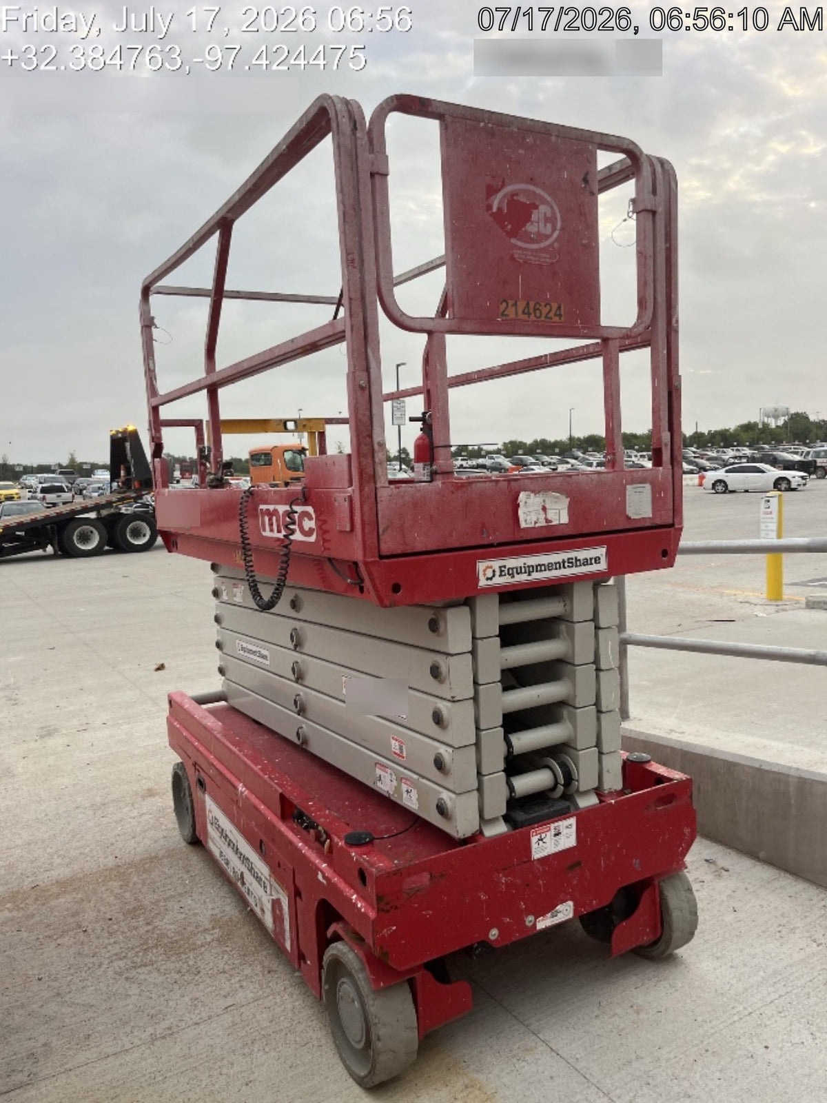 2022 MEC 4046SE