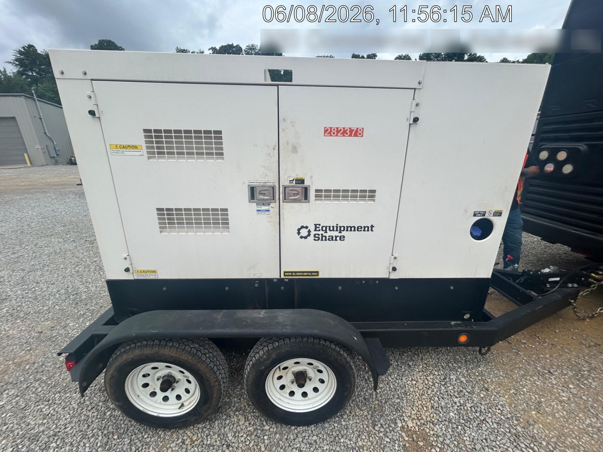 2022 MULTIQUIP DCA70