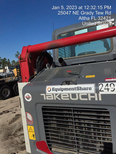 2022 TAKEUCHI TL10V2-CR