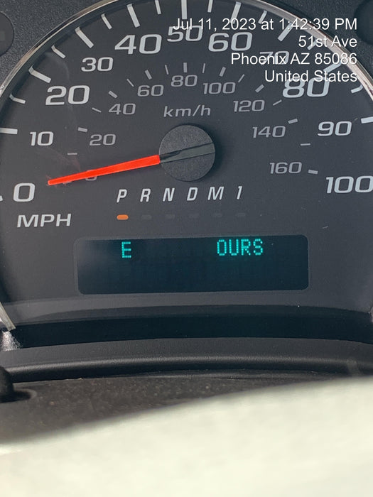 2023 GMC Savana 3500 - Rental