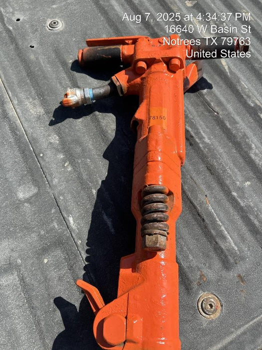 2022 MICHIGAN PNEUMATIC ES-TPB60-118-TRACKER