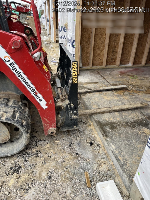 2025 ARROW MATERIAL HANDLING 48" Pallet Forks - Arrow