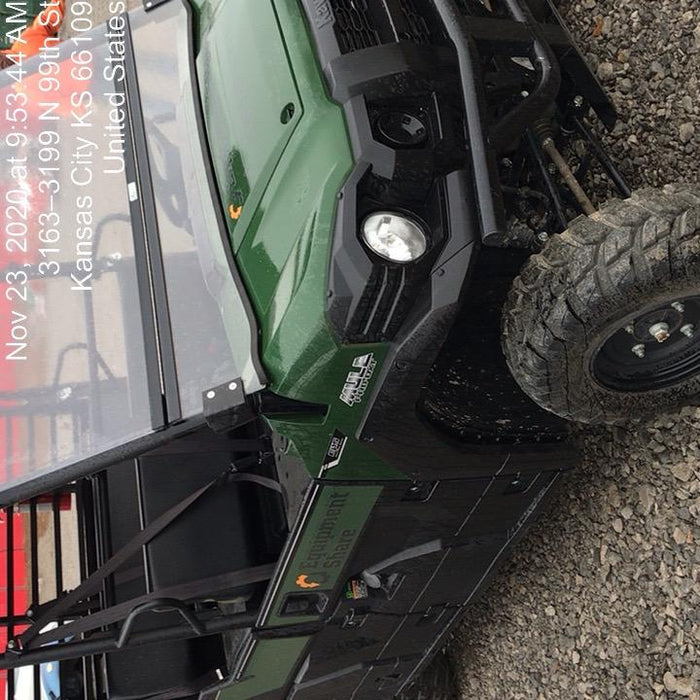 Kawasaki MULE PRO-DX Diesel, 6-Seater, Canopy