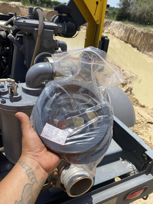 2020 ATLAS COPCO PAS 150 HF CS Enclosed