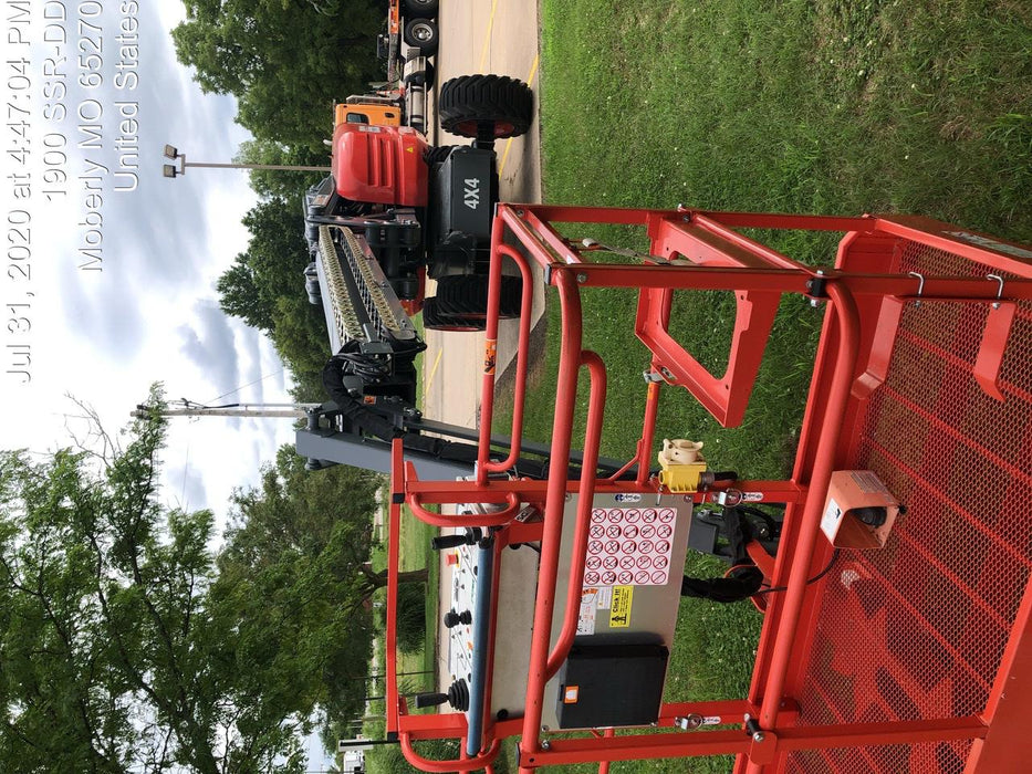 2018 SKYJACK SJ85 AJ