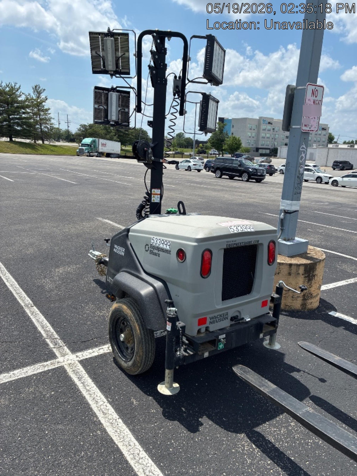 2025 WACKER NEUSON LTT4