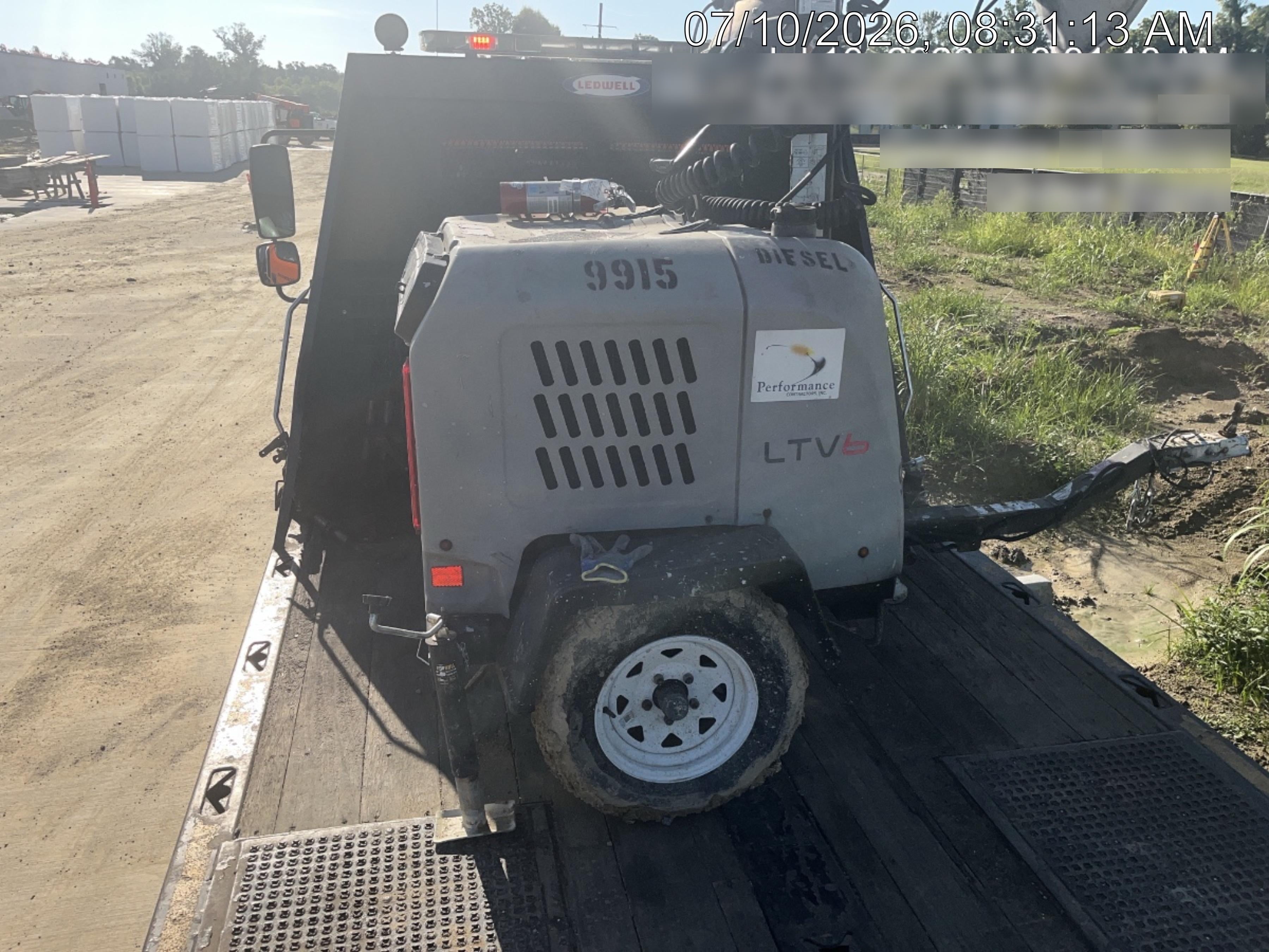 2018 WACKER NEUSON LTV6K-MH