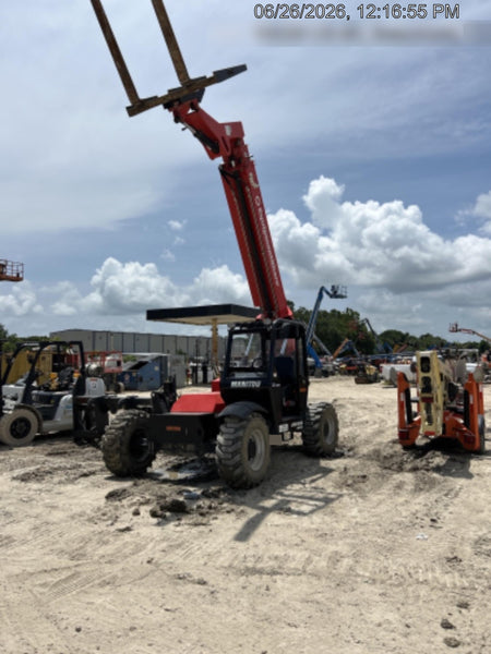 2025 MANITOU MTA6034