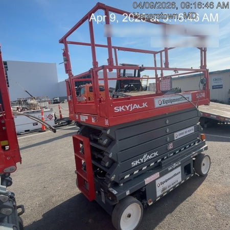 2021 SKYJACK SJ4740