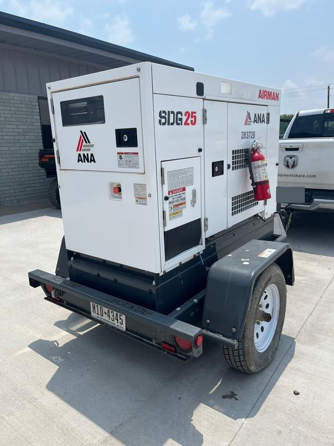 2022 AIRMAN SDG25S
