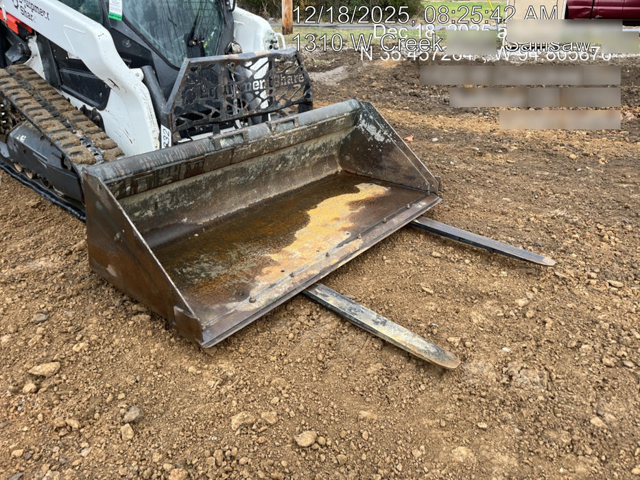 2022 PALADIN 48" Pallet Forks - Paladin